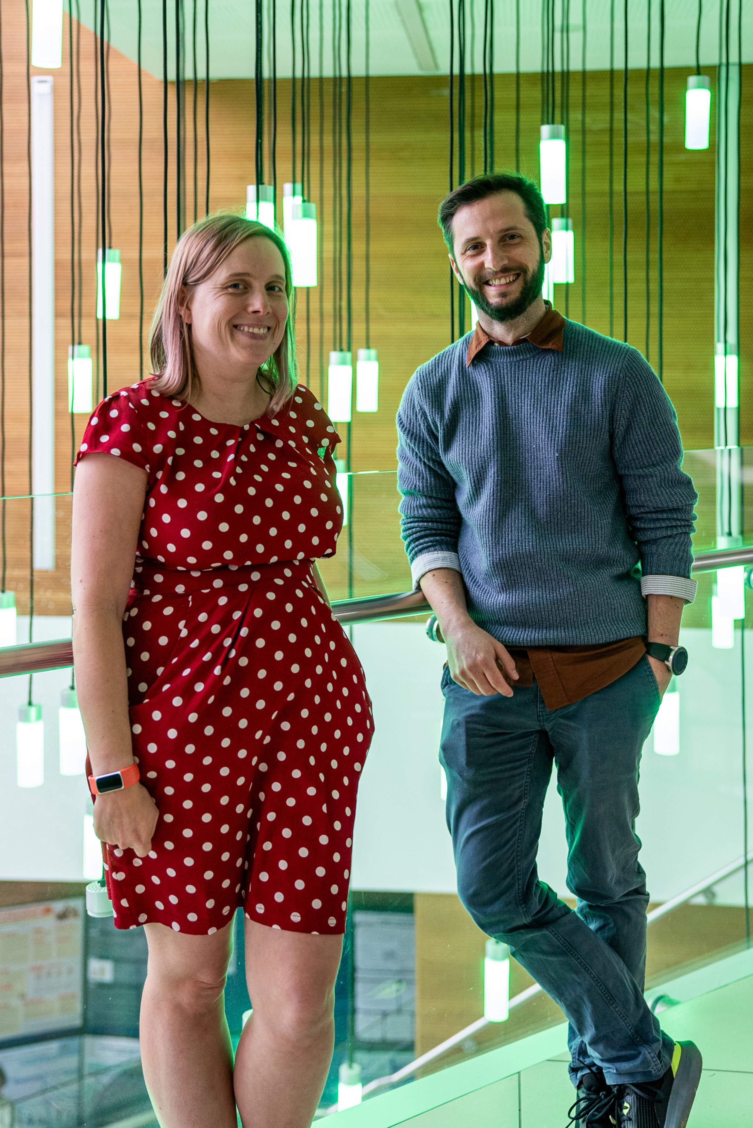 Shot from University of Bath Technical Services film series. Beeston Media video production bristol science and technology video production higher education video production.