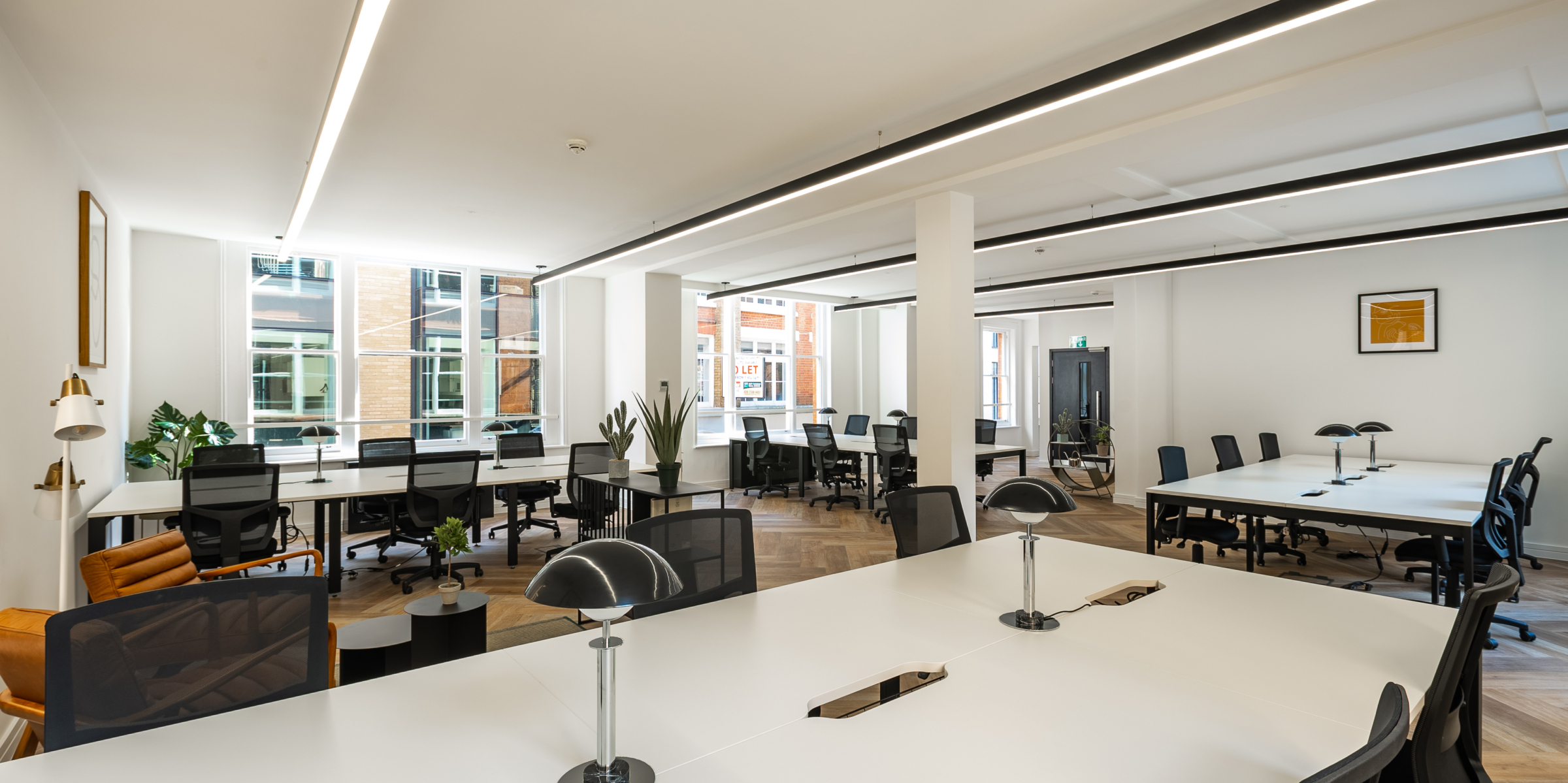 Still from Copthall Estates offices. Beeston Media property and design video production, Bristol video production.