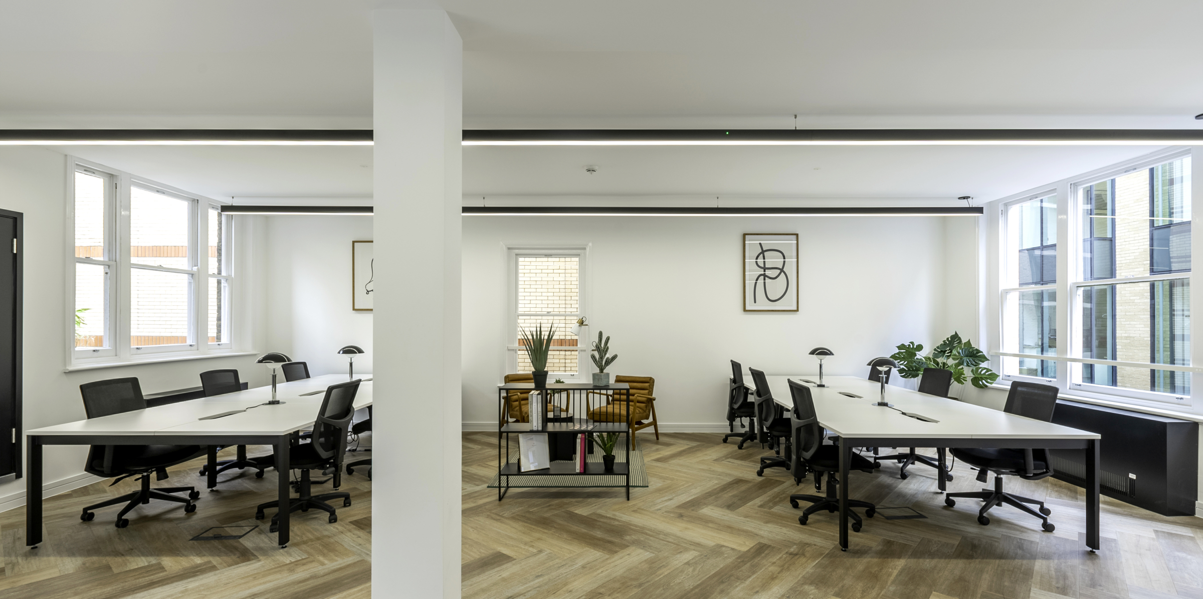Still from Copthall Estates offices. Beeston Media property and design video production, Bristol video production.