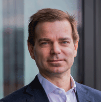 Daniel Mateos. Partner at Werner Capital LLP