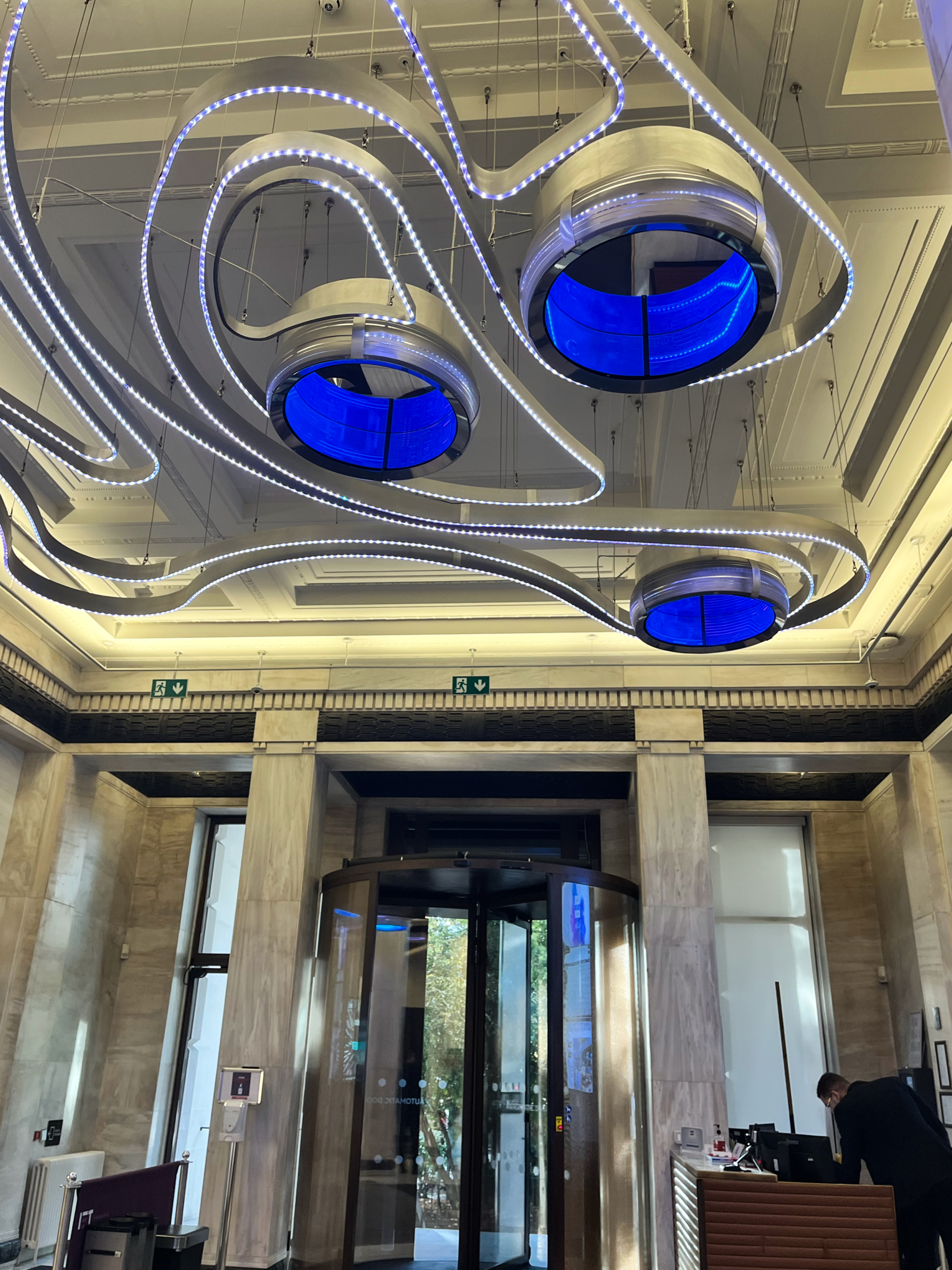 Tech & Innovation Summit conference photo. Beeston Media video production Bristol, science and technology video production, higher education video production.