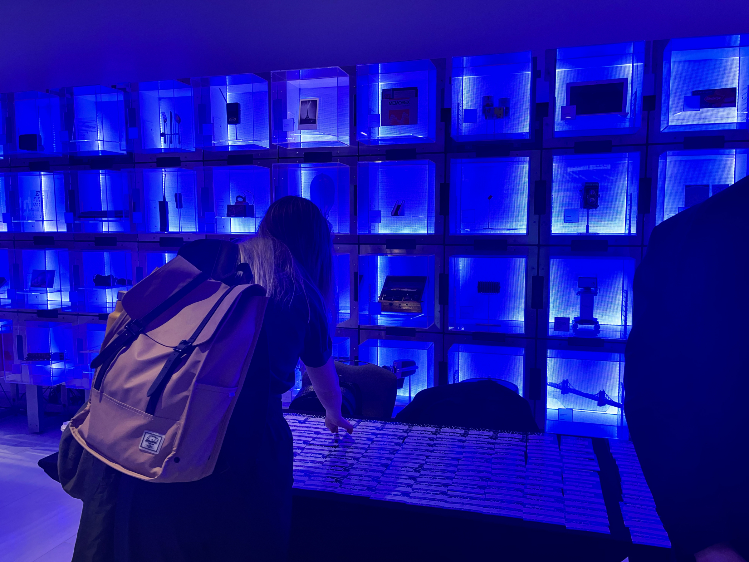 Tech & Innovation Summit conference photo. Beeston Media video production Bristol, science and technology video production, higher education video production.