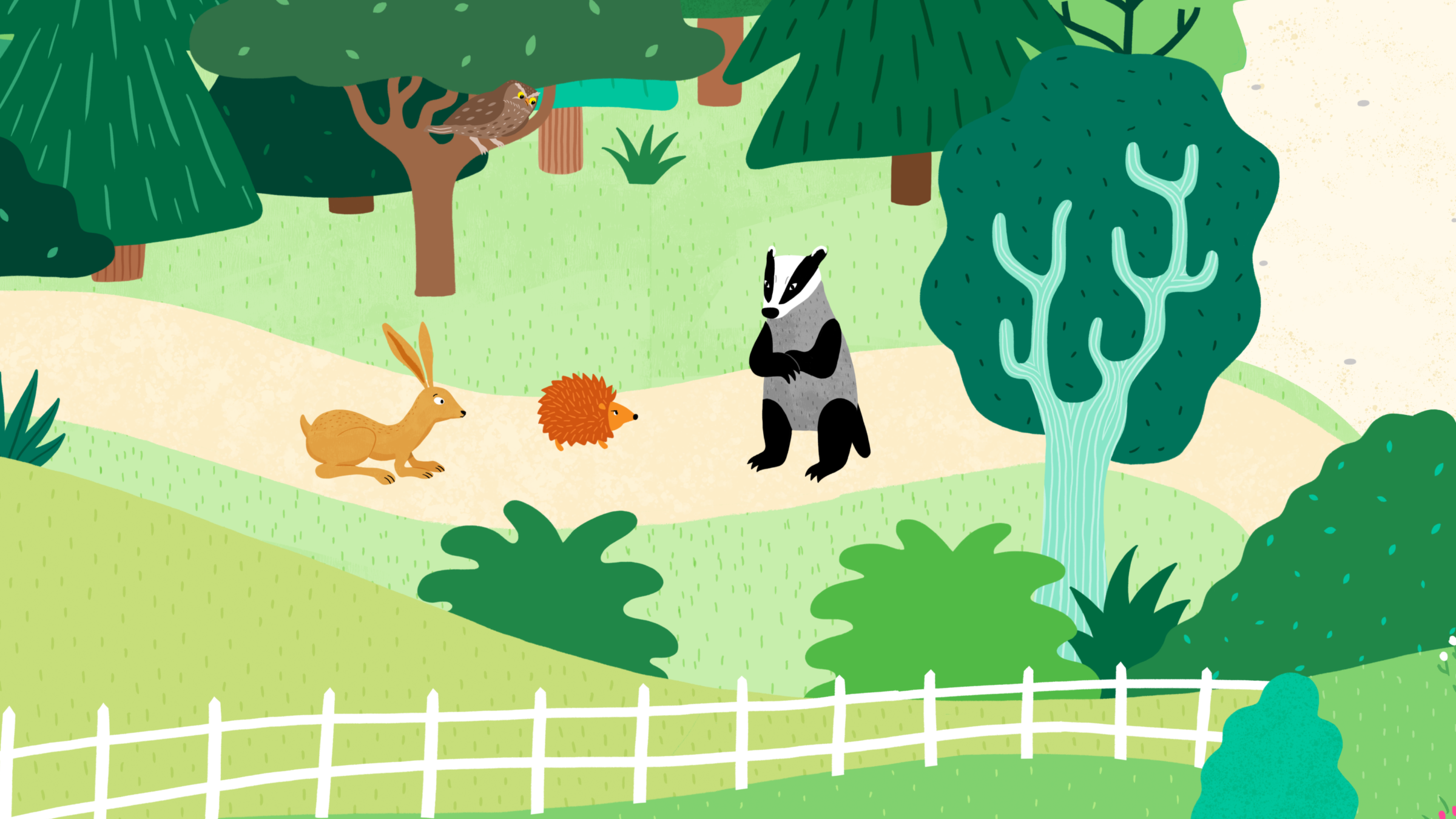Image from Changing Nature animation series for Cabot Institute for the Environment at the University of Bristol. Beeston Media video production bristol science and technology video production higher education video production.