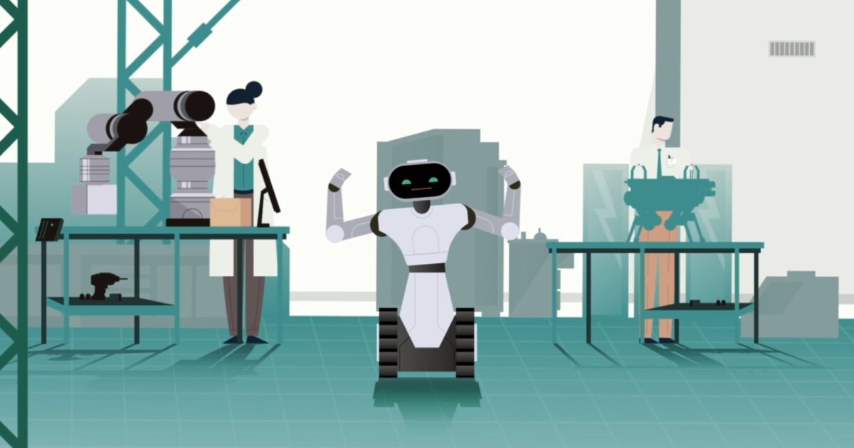 Animation explainer for National Centre for Nuclear… | Beeston Media
